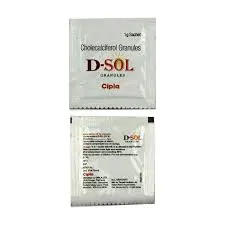 Cholecalciferol Granules